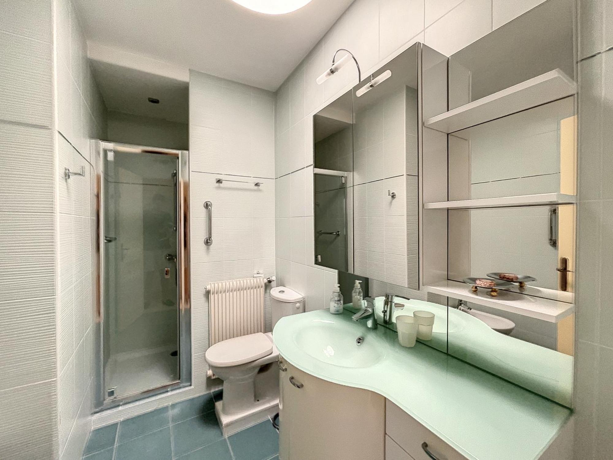 Vaste 4p Bord De Mer, Terrasse, Piscine 263l Dilli Appartement Cannes