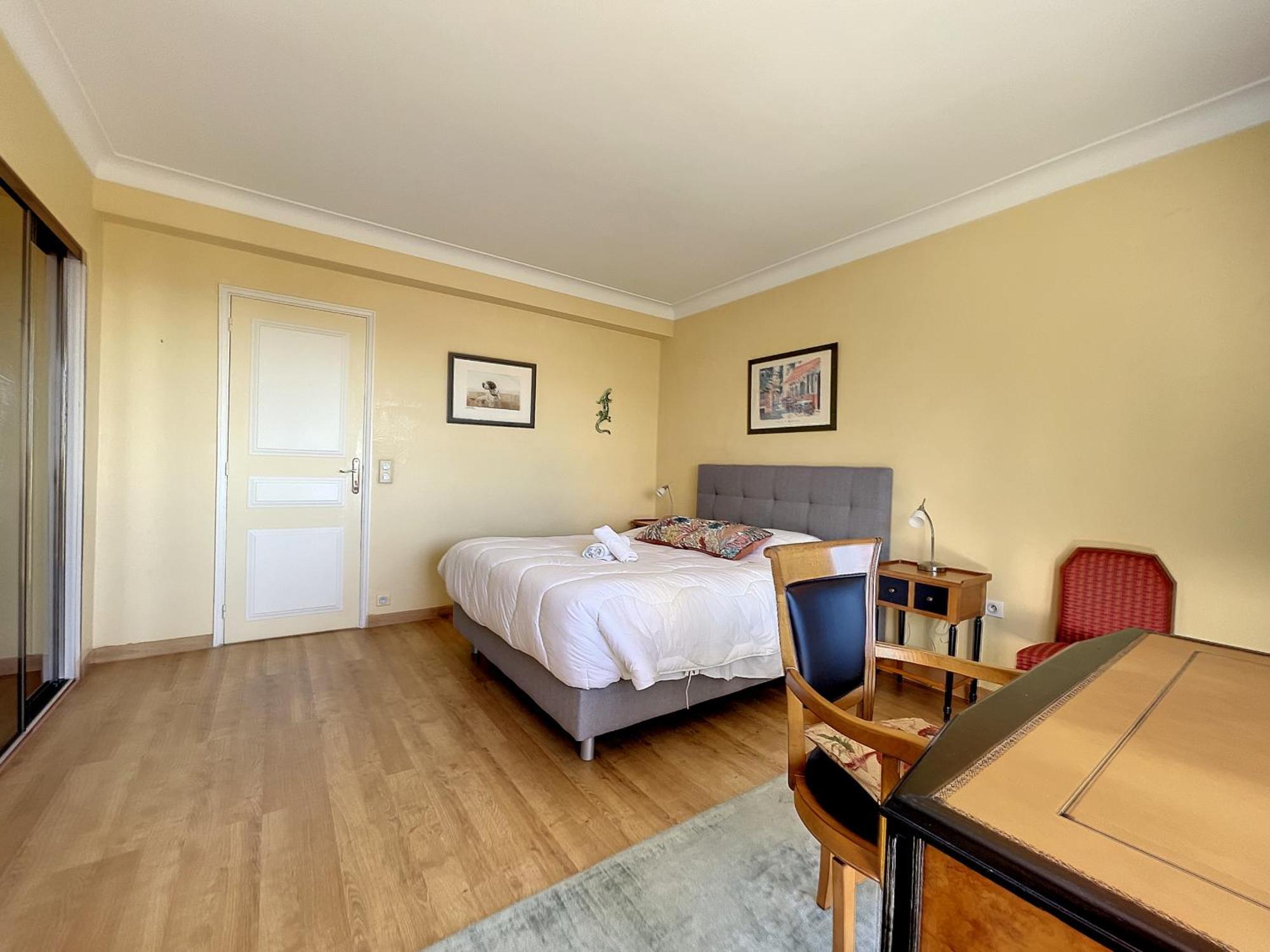Vaste 4p Bord De Mer, Terrasse, Piscine 263l Dilli Appartement