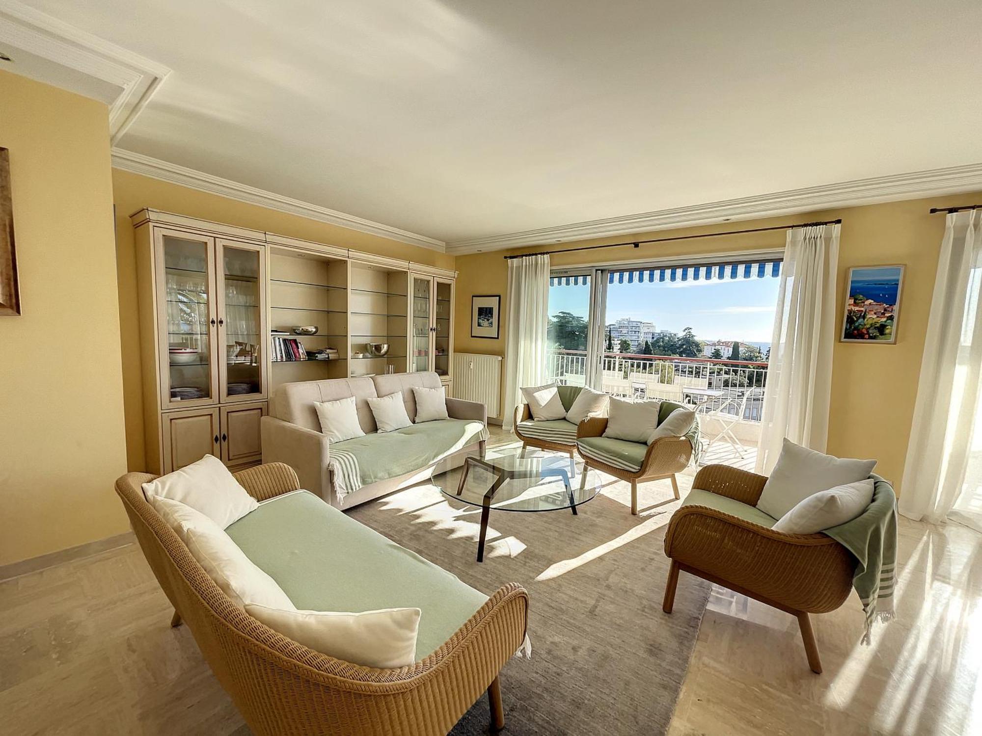 Vaste 4p Bord De Mer, Terrasse, Piscine 263l Dilli Appartement *