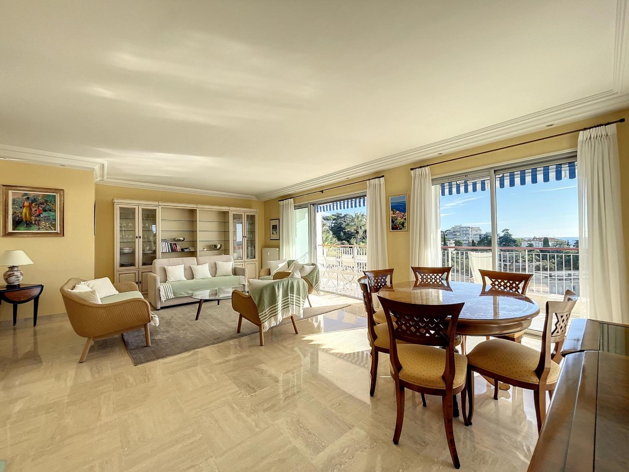 Vaste 4p Bord De Mer, Terrasse, Piscine 263l Dilli Appartement *