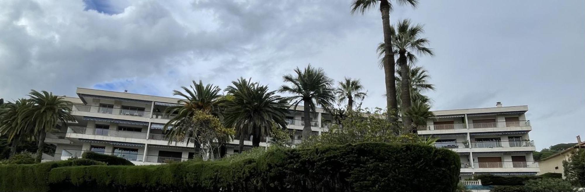 Vaste 4p Bord De Mer, Terrasse, Piscine 263l Dilli Cannes